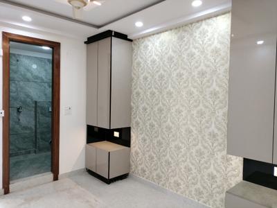Bedroom Image of 1550 Sq.ft 3 BHK Builder Floor for sale in Pochanpur Colony New Delhi for Rs. 11700000