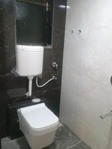 Common Bathroom Image of 1050 Sq.ft 2 BHK Apartment / Flat for rent in Guru Atman, Kalyan West Kalyan for Rs. 33000