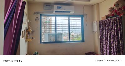 Hall Image of 420 Sq.ft 1.5 BHK Apartment / Flat for sale in Shreeniwasa Residency, Badlapur West Badlapur for Rs. 1500000