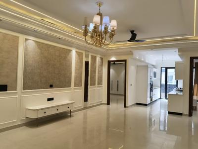 Living Room Image of 2350 Sq.ft 3.5 BHK Builder Floor for rent in Sector 23 Gurgaon for Rs. 62000