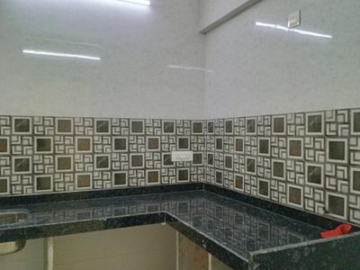 Kitchen Image of 750 Sq.ft 2 BHK Apartment / Flat for sale in Dombivli West Thane for Rs. 5990000