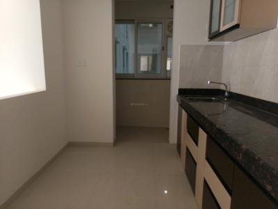 Kitchen Image of 1000 Sq.ft 2 BHK Apartment / Flat for sale in K Raheja Sterling, Mohammed Wadi Pune for Rs. 8500000