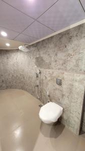 Bathroom Image of 1800 Sq.ft 3 BHK Apartment / Flat for rent in Alkapuri Vadodara for Rs. 18000