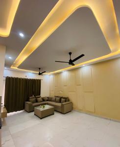 Hall Image of 900 Sq.ft 2 BHK Builder Floor for sale in SRD Western Towers, Sector 126 Mohali for Rs. 4090000