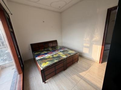 Bedroom Image of 1500 Sq.ft 1 BHK Builder Floor for rent in Sector 89 Mohali for Rs. 18000