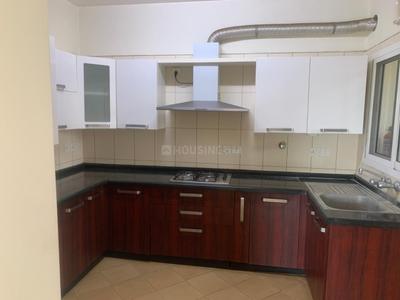 Kitchen Image of 1721 Sq.ft 3 BHK Apartment / Flat for sale in Sobha Amethyst, Kannamangala - Whitefield Hoskote Road Bengaluru for Rs. 19999000