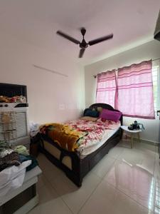 Bedroom Image of 420 Sq.ft 1 BHK Apartment / Flat for sale in Provident Park Square Phase 2, Talaghattapura Bengaluru for Rs. 6700000