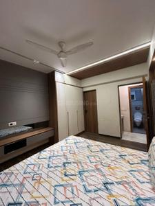 Bedroom Image of 1295 Sq.ft 2 BHK Apartment / Flat for rent in Grand Riviera, Paldi Ahmedabad for Rs. 47000