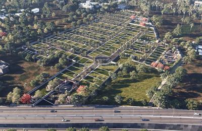 Image of 1195 Sq.ft Residential Plot / Land for sale in Sunguvarchatram, Chennai for Rs. 3600000
