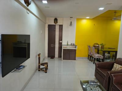 Hall Image of 1200 Sq.ft 3 BHK Apartment / Flat for sale in Right Amesh CHS Ltd, Chembur Mumbai for Rs. 27500000