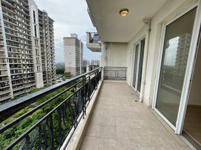 Balcony Image of 2365 Sq.ft 4 BHK Apartment / Flat for sale in DLF Express Greens, Manesar Gurgaon for Rs. 17500000