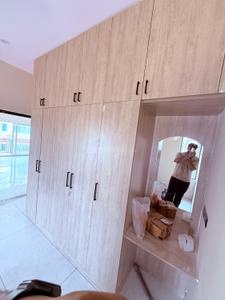Bedroom Image of 850 Sq.ft 2 BHK Builder Floor for rent in Hootagalli Mysore for Rs. 26500