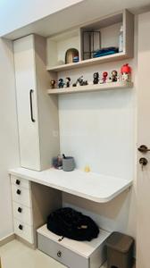Kitchen Image of 1100 Sq.ft 2 BHK Apartment / Flat for rent in Adani Aster Phase 1, Vaishno Devi Circle Ahmedabad for Rs. 24000