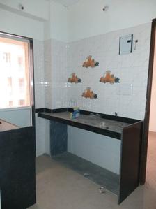 Kitchen Image of 500 Sq.ft 1 BHK Apartment / Flat for rent in JSB Nakshatra Primus, Naigaon East Naigaon for Rs. 7899