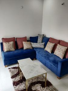 Hall Image of 1127 Sq.ft 2 BHK Apartment / Flat for sale in Gaikwad Miro, Punawale Pune for Rs. 6257000