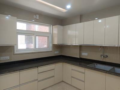 Kitchen Image of 1350 Sq.ft 3 BHK Apartment / Flat for sale in Model Town New Delhi for Rs. 22800000