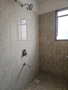 Common Bathroom One Image of 620 Sq.ft 1.5 BHK Apartment / Flat for sale in VTP Purvanchal, Kesnand Pune for Rs. 3730000