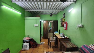Bedroom Image of 504 Sq.ft 1 RK Apartment / Flat for sale in Airoli Navi Mumbai for Rs. 8000000