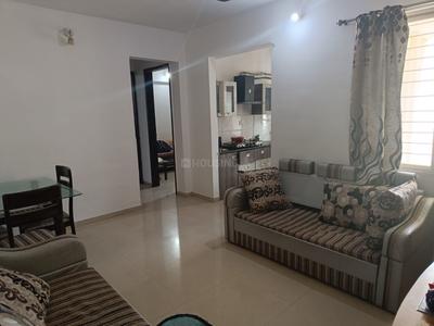 Hall Image of 913 Sq.ft 2 BHK Apartment / Flat for sale in Icon Imperio, Wagholi Pune for Rs. 5850000