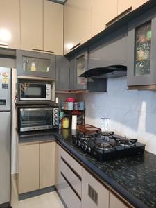 Kitchen Image of 875 Sq.ft 2 BHK Apartment / Flat for sale in Sipani Royal Heritage, Iggalur Bengaluru for Rs. 7000000