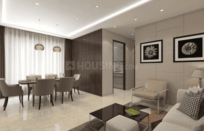 Living Room Image of 944 Sq.ft 2 BHK Apartment / Flat for sale in Vishesh Balaji Symphony, Panvel Navi Mumbai for Rs. 7898000