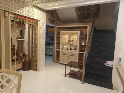 Hall Image of 3825 Sq.ft 4 BHK Villa for sale in BR Poonam Pride, Shela Ahmedabad for Rs. 44000000