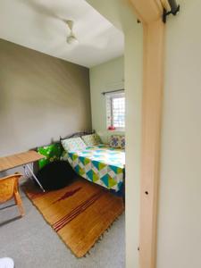 Bedroom Image of 1100 Sq.ft 2 BHK Independent House for rent in Doddanekundi Bengaluru for Rs. 28000