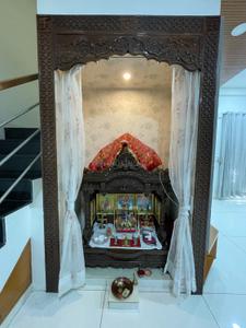 Image of 2400 Sq.ft 4 BHK Villa for sale in Nilamber Bliss, Gotri, Vadodara for Rs. 17511111
