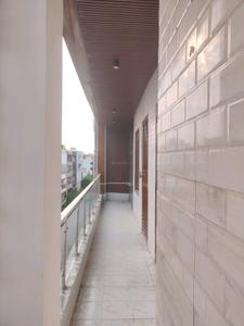 Bedroom Three Image of 1800 Sq.ft 3 BHK Builder Floor for sale in Green Field Colony Faridabad for Rs. 17000000