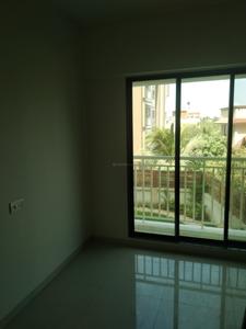Bedroom Image of 665 Sq.ft 1 BHK Apartment / Flat for sale in Opal Bluebell, Vasai West Vasai for Rs. 4500000