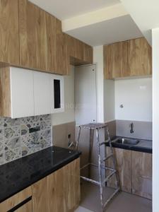 Kitchen Image of 1191 Sq.ft 2 BHK Apartment / Flat for sale in Mana Capitol Apartment, Carmelaram Bengaluru for Rs. 16000000