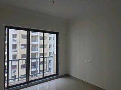 Living Room Image of 580 Sq.ft 1 BHK Apartment / Flat for sale in Impactum The Great Western Mumbai, Naigaon East Naigaon for Rs. 3300000