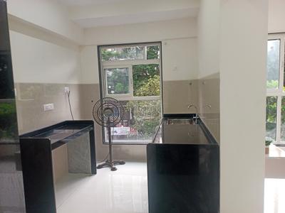 Kitchen Image of 530 Sq.ft 1 BHK Apartment / Flat for sale in Shreejee Skymont Siddhi, Dahisar East Mumbai for Rs. 10200000