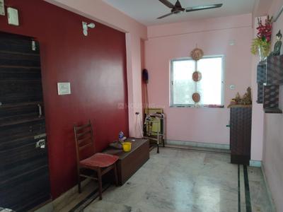 Hall Image of 1000 Sq.ft 2 BHK Apartment / Flat for sale in Dum Dum Kolkata for Rs. 3900000