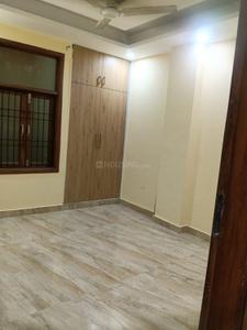 Bedroom Image of 700 Sq.ft 2 BHK Apartment / Flat for sale in Khanpur New Delhi for Rs. 3600000