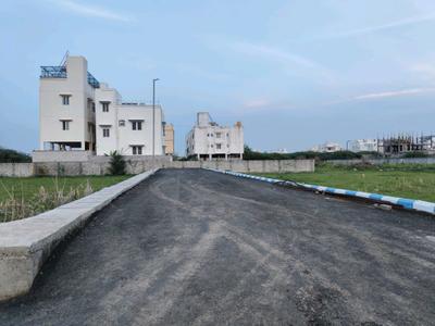 Image of 2640 Sq.ft Residential Plot / Land for sale in Gerugambakkam, Chennai for Rs. 29040000