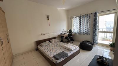 Bedroom Image of 2020 Sq.ft 3.5 BHK Apartment / Flat for sale in Mahadevapura Bengaluru for Rs. 31000000