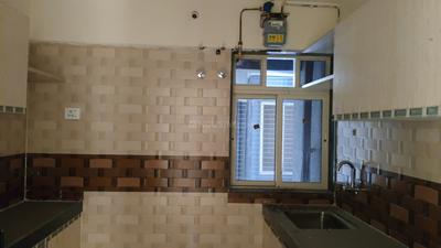 Kitchen Image of 1100 Sq.ft 3 BHK Apartment / Flat for sale in Jangid Galaxy Tower 1, Thane West Thane for Rs. 15500000