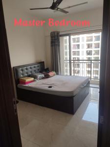 Bedroom Image of 775 Sq.ft 2 BHK Apartment / Flat for sale in Sunteck Maxx World, Tivri Vasai for Rs. 4400000