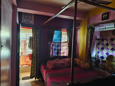 Hall Image of 650 Sq.ft 2 BHK Apartment / Flat for sale in Baghajatin Kolkata for Rs. 2500000