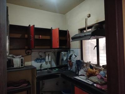 Kitchen Image of 900 Sq.ft 2 BHK Apartment / Flat for sale in Purba Barisha Kolkata for Rs. 3500000