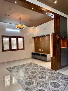 Hall Image of 1100 Sq.ft 4 BHK Independent House for sale in Thalakkudi Tiruchirappalli for Rs. 8500000
