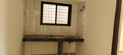 Kitchen Image of 500 Sq.ft 1 BHK Apartment / Flat for rent in Upper Kharadi Pune for Rs. 13000