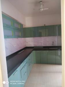 Kitchen Image of 975 Sq.ft 3 BHK Apartment / Flat for sale in Sancoale Goa for Rs. 10000000