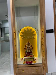 Hall Image of 1500 Sq.ft 3 BHK Apartment / Flat for sale in Bhayli Vadodara for Rs. 6500000