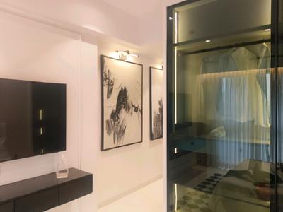 Bedroom Image of 999 Sq.ft 3 BHK Apartment / Flat for sale in Runwal Gardens Phase 4 Bldg No 31 32, Dombivli East Thane for Rs. 10200000