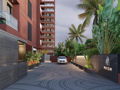 Image of 2313 Sq.ft 3 BHK Apartment / Flat for sale in Prism, Vaishno Devi Circle, Ahmedabad for Rs. 11500000