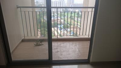 Image of 1100 Sq.ft 2 BHK Apartment / Flat for rent in Mahindra Happinest Tathawade, Tathawade, Pune for Rs. 25000