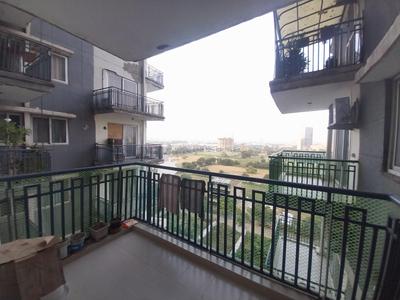 Balcony Image of 1825 Sq.ft 3 BHK Apartment / Flat for sale in The Antriksh Heights, Sector 84 Gurgaon for Rs. 16000000