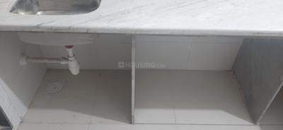 Kitchen Image of 725 Sq.ft 1 BHK Apartment / Flat for sale in Neel Sidhi Infinity, Panvel Navi Mumbai for Rs. 6500000